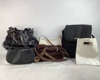 Handbags & Ameda Diaper Bag