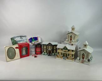 It's a Wonderful Life Village & More
