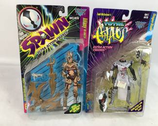 Todd McFarlane's Action Figures
