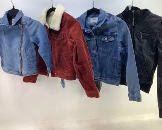Assorted Girls' Jackets