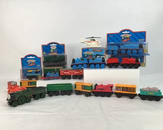 Thomas the Tank Engine