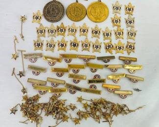 Masonic & Fraternal Pins