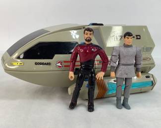 Star Trek Collectibles
