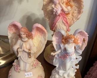 Angel Figurines 