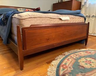 Full Size MCM Bedframe 