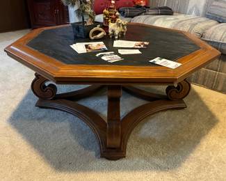 Octogonal Coffee Table 