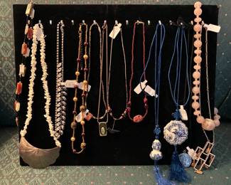 Necklaces