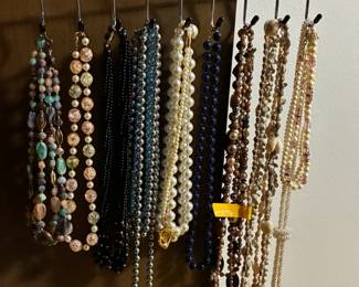 Necklaces