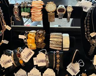 Mexican Sterling Abalone Bracelet 