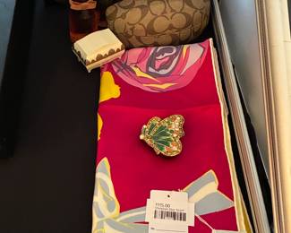 Christian Dior Scarf