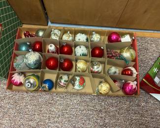 Christmas Ornaments 