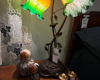 Liberty Abat - Jour Lamp 