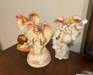 Angel Figurines 