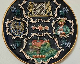 Nurnberg Plate 