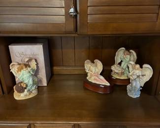 Angel Figurines 
