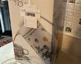 Studio Nova Garden Bloom Thermal 