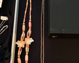 Necklaces