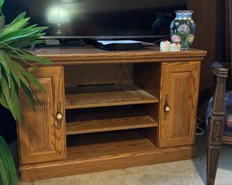 Entertainment Cabinet 