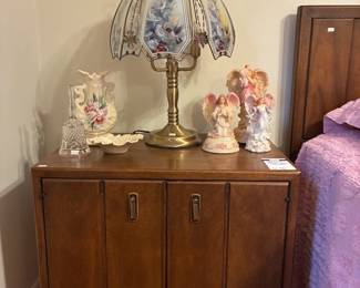 Broyhill Record Album Cabinet 