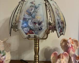 Antique Lamp 