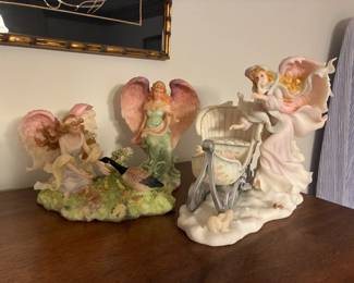 Angel Figurines 