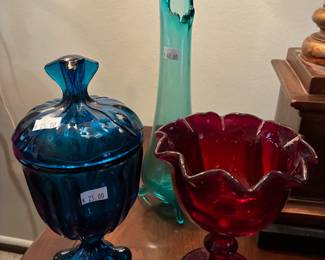 Antique Vases 
