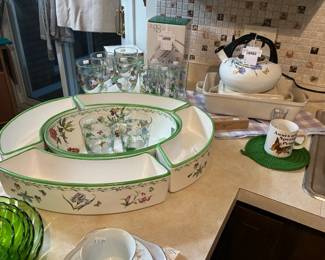 Ceramic Serving Dishes 