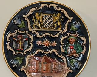 Munchen Plate 