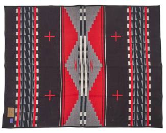 Pendleton, Hidatsa Earth Blanket
