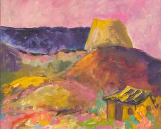 Brother Cletus Behlmann, Southwestern Scene