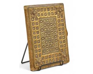 Ringling Bros. Mansion Guest Book, 1939-1944 from the Charles Ringling Mansion in Sarasota Florida, with signatures and poems by notable guests including clown cartoon by cartoonist Frank Willard – cartoonist of Moon Mullins