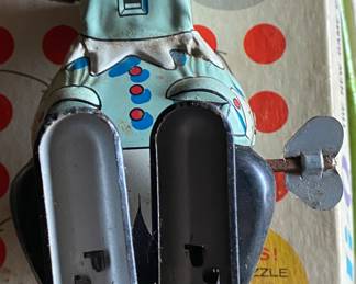 Small Wind-up Marx Jetson's Rosie