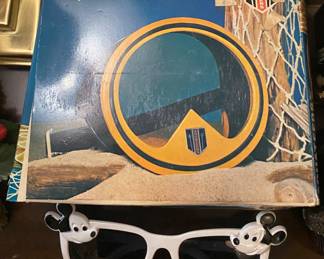 Vintage Child's Mask (Aquateers)