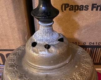 Early Choral Toy Top (Does not Work)