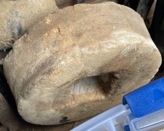 Small Early Grinding/Sharpening Wheel