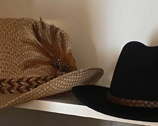 Vintage Men's Hats