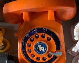 Snoopy Telephone