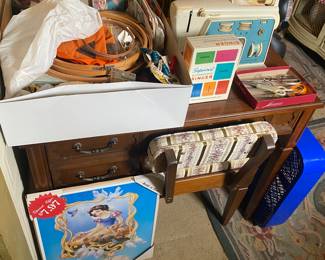 Singer Sewing Machine