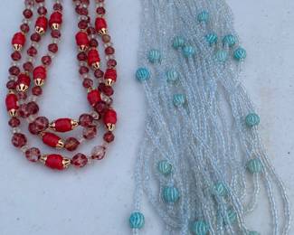 Vintage Necklaces