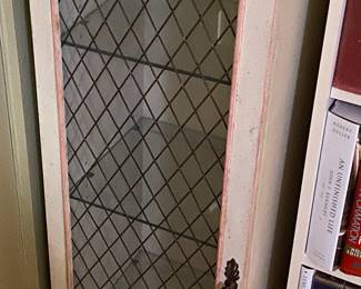 Small Display Cabinet