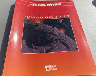 Star Wars Fragments from the Rim