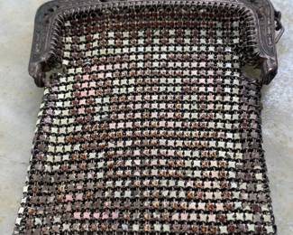 Small Old Mesh Purse