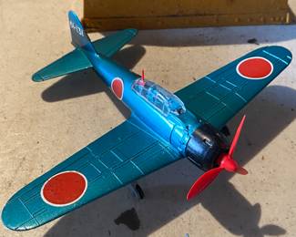 Dinky Zero Plane
