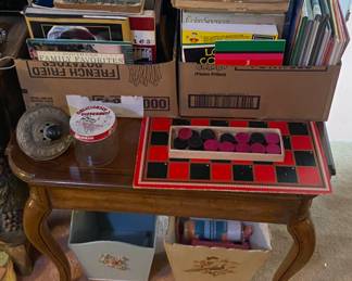 French Provincial Table