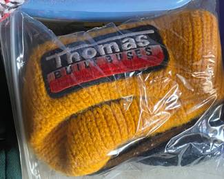 Thomas Built Bus Toboggan