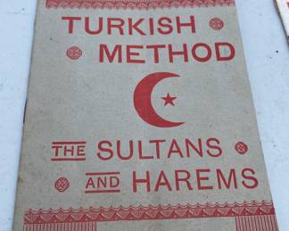Turkish Method Paper Premium