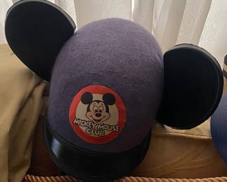 Mickey Mouse Club Hat