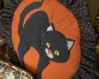 Halloween Pillow