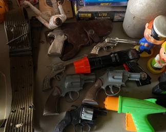 Toy Guns