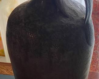 Old Salt Glaze Pottery Jug